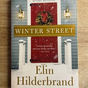 Winter Street Book